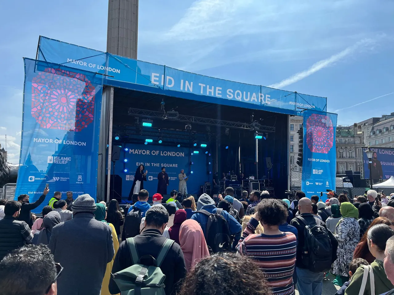 ZEE5 Global collaborates with the Mayor of London to celebrate ‘Eid in the Square’