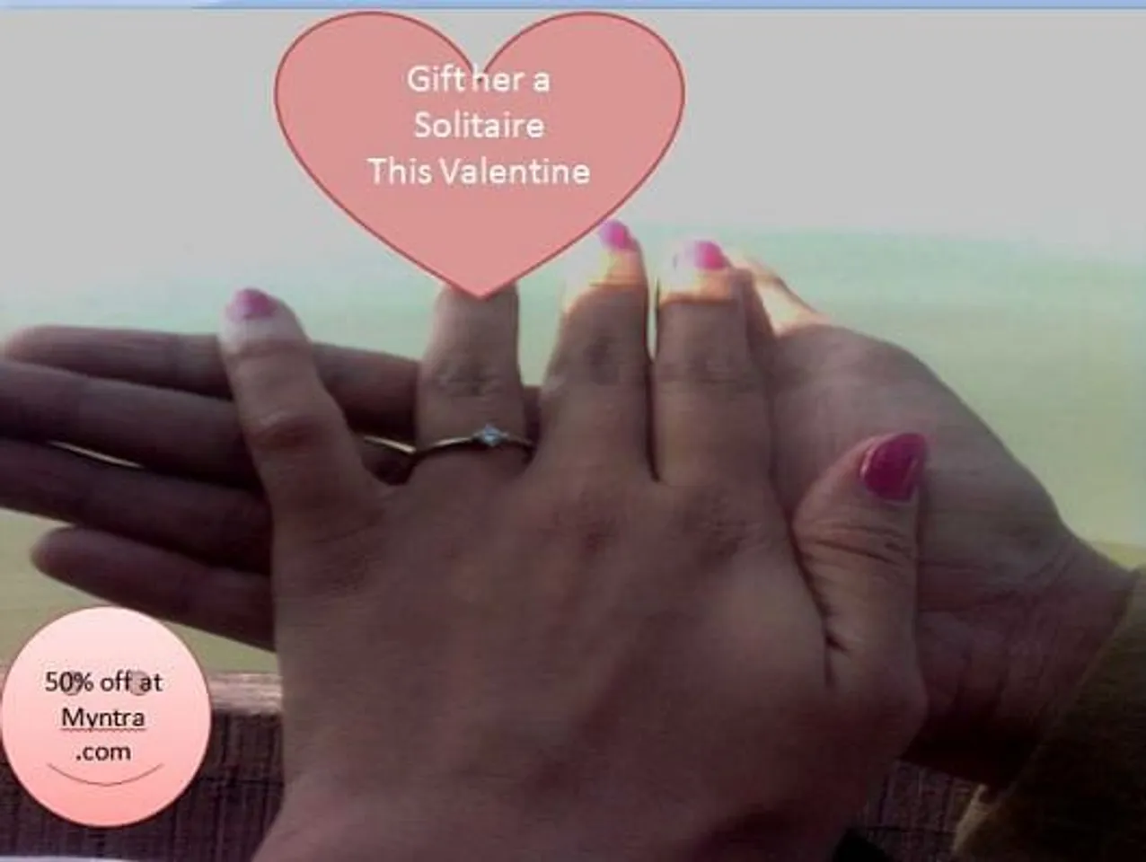Gift her this valentine