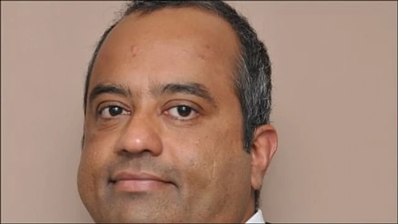 GroupM's CVL Srinivas named RSCI chairman