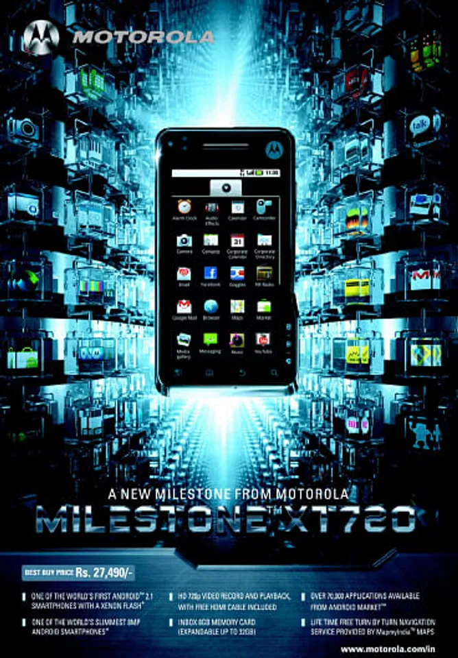 Motorola Milestone