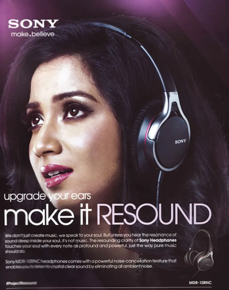 Shreya Ghoshal