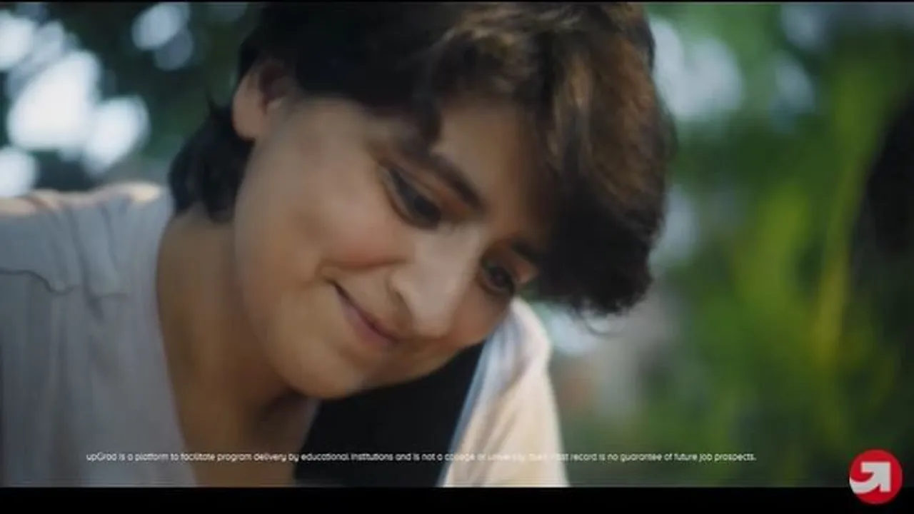 upGrad redefines the teacher for its Teacher's Day campaign