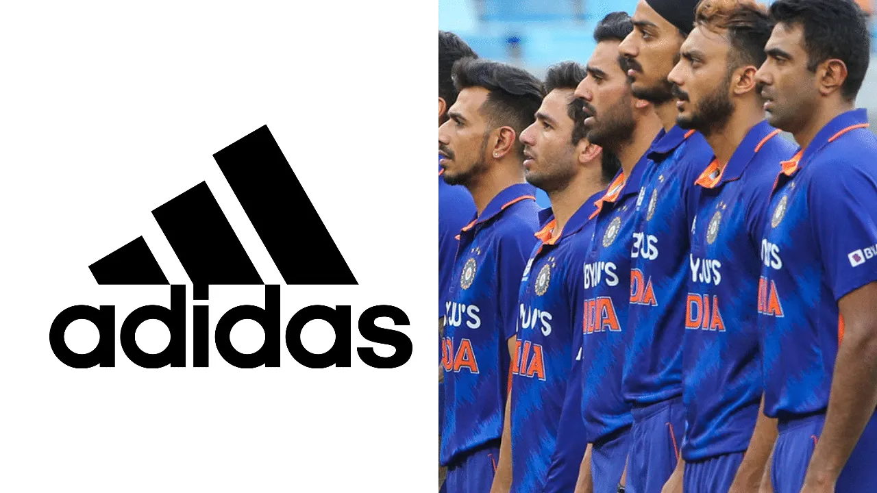 Adidas to replace Killer Jeans as a new kit sponsor for Team India: Report 