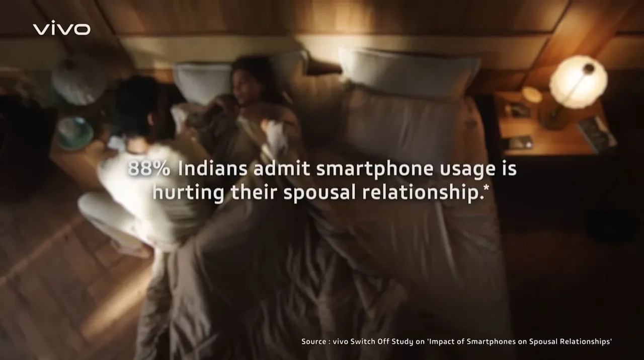 vivo India wants folks to turn off their  smartphones 