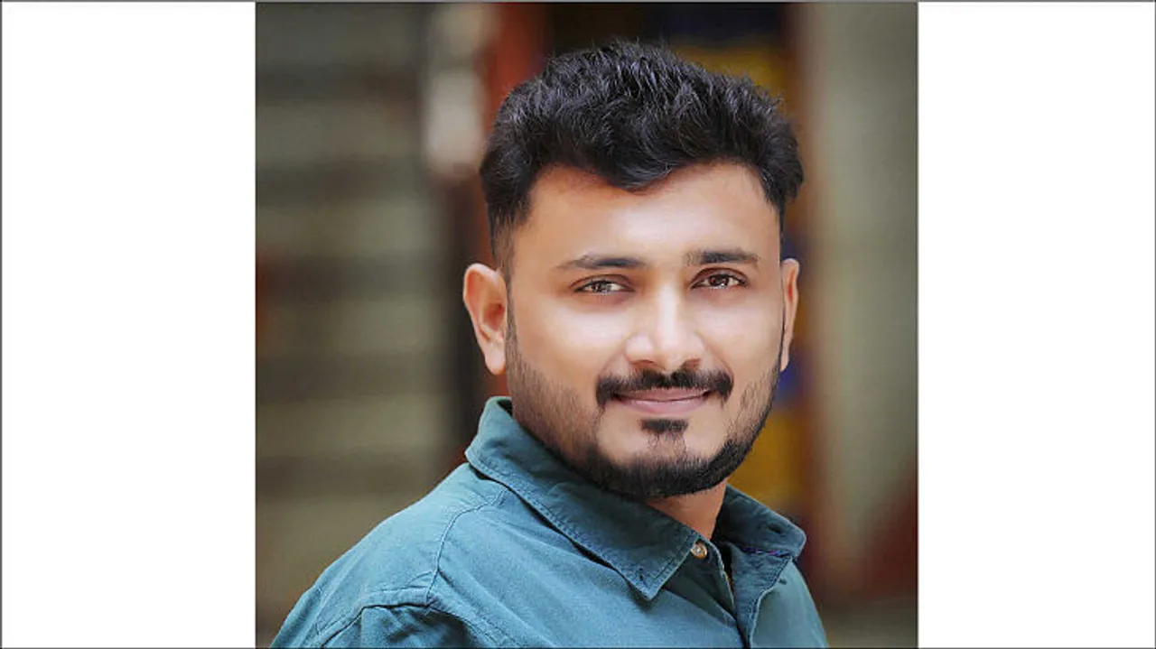 Geometry Global Encompass Network appoints Arpan Jain as Executive Creative Director