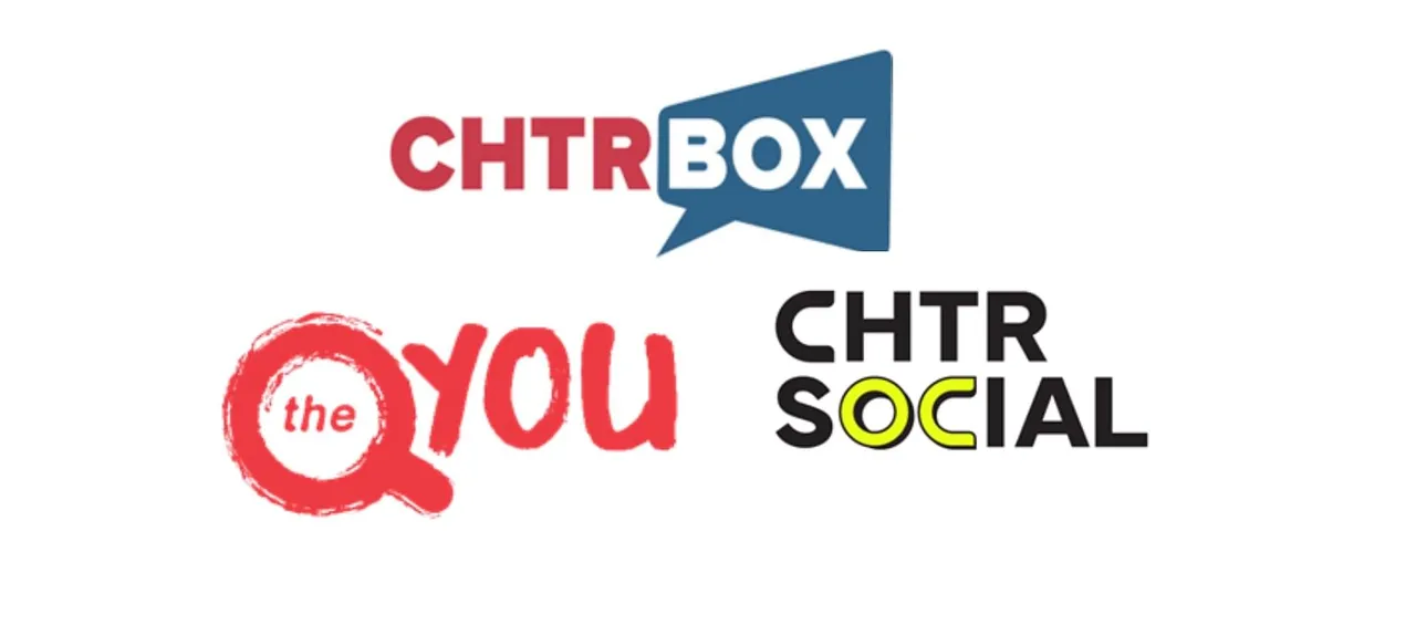 Chtrbox launches ChtrSocial to enable “Brands To Become Creators”