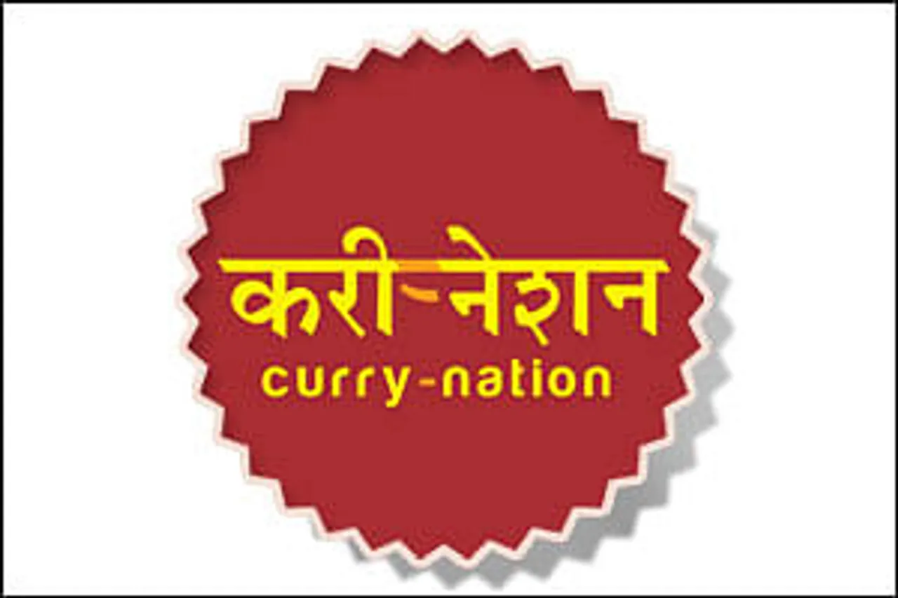 Curry-Nation says Bhagawan Tera Bhala Karein to media professionals