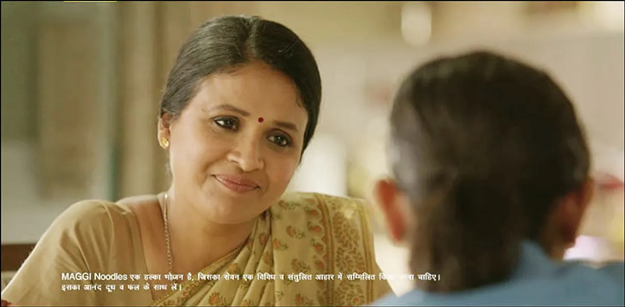Celebrating 'signature' Maggi