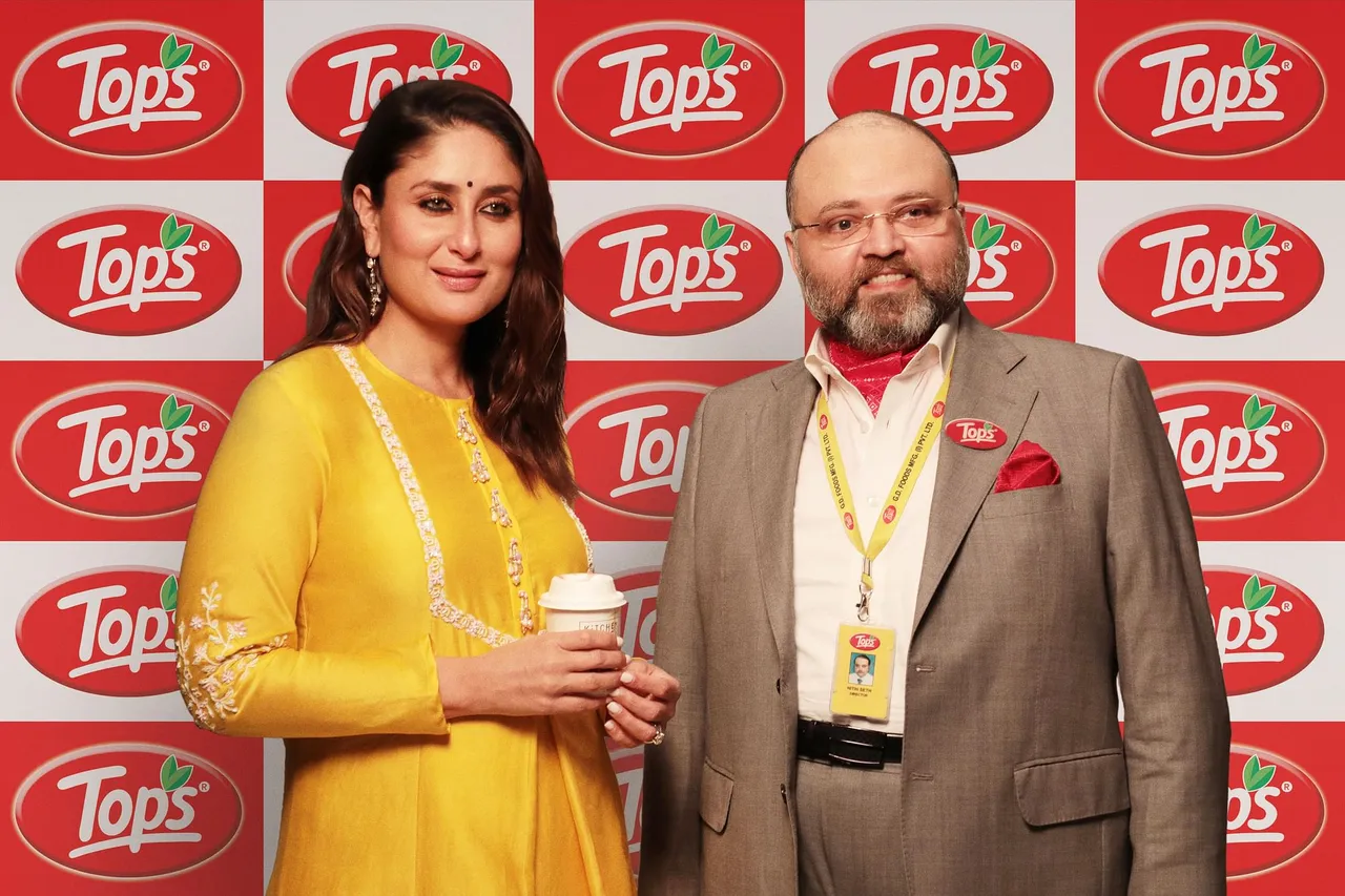 TOPS ropes in Kareena Kapoor Khan as its brand ambassador