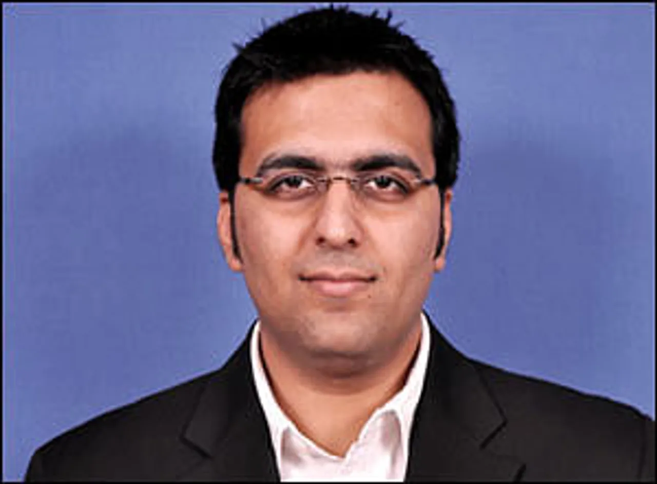 Ritesh Singh steps down as national director, MEC Interaction