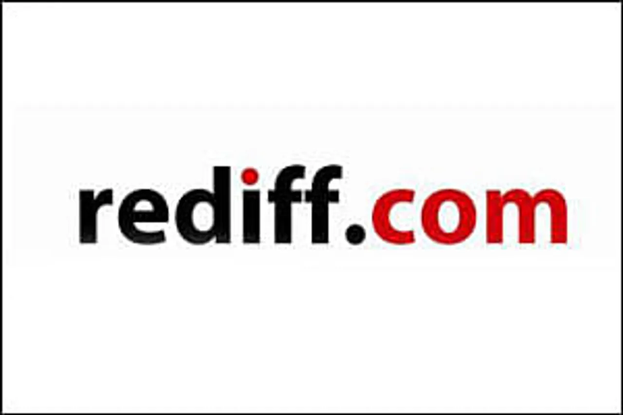 Rediff.com adopts a tiled look