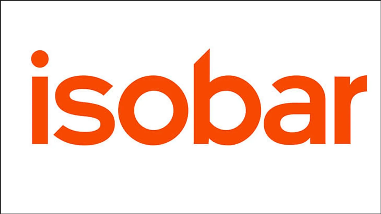 Isobar wins TimesofMoney account