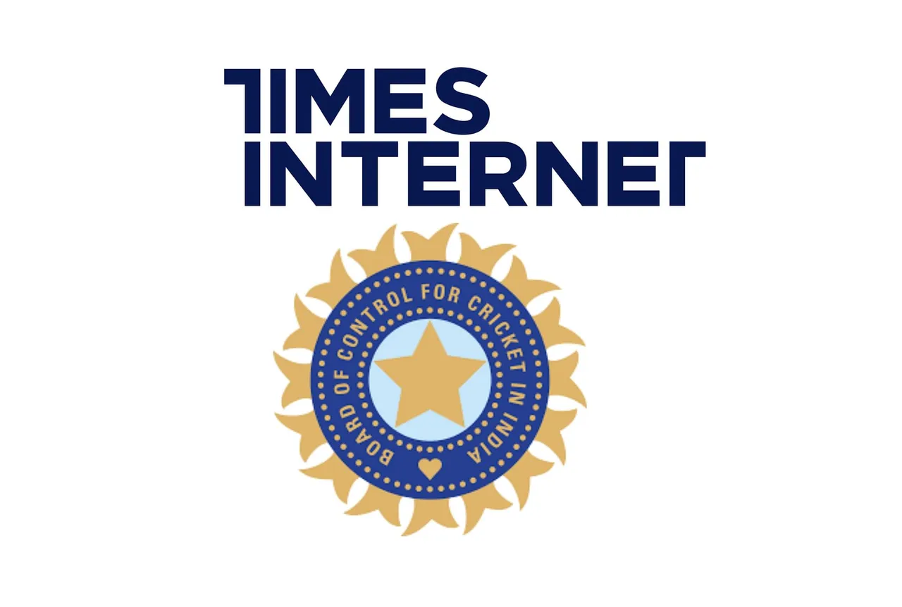 Times Internet acquires BCCI Broadcast Rights for U.S., Canada, Middle East/North Africa, and SEA