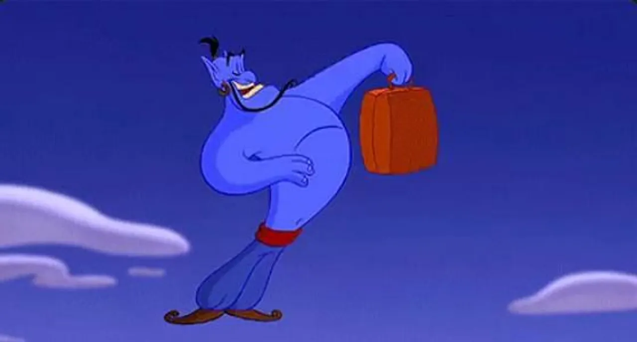 When Disney, NatGeo, and Marvel 'packed' their bags...