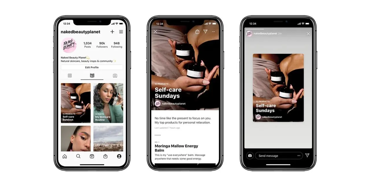 Instagram introduces 'Guides' in India - a format of curated, scrollable content