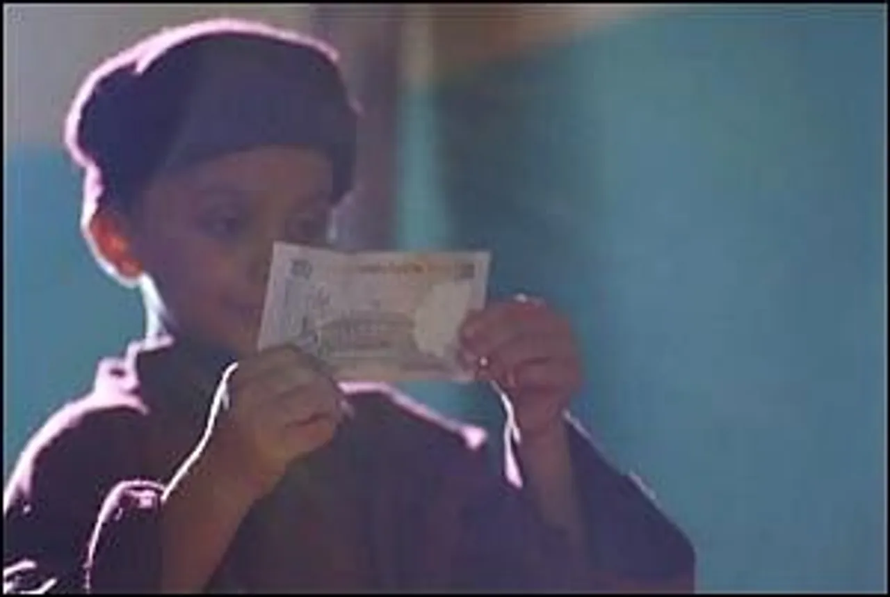 Money talks. Pay careful attention!