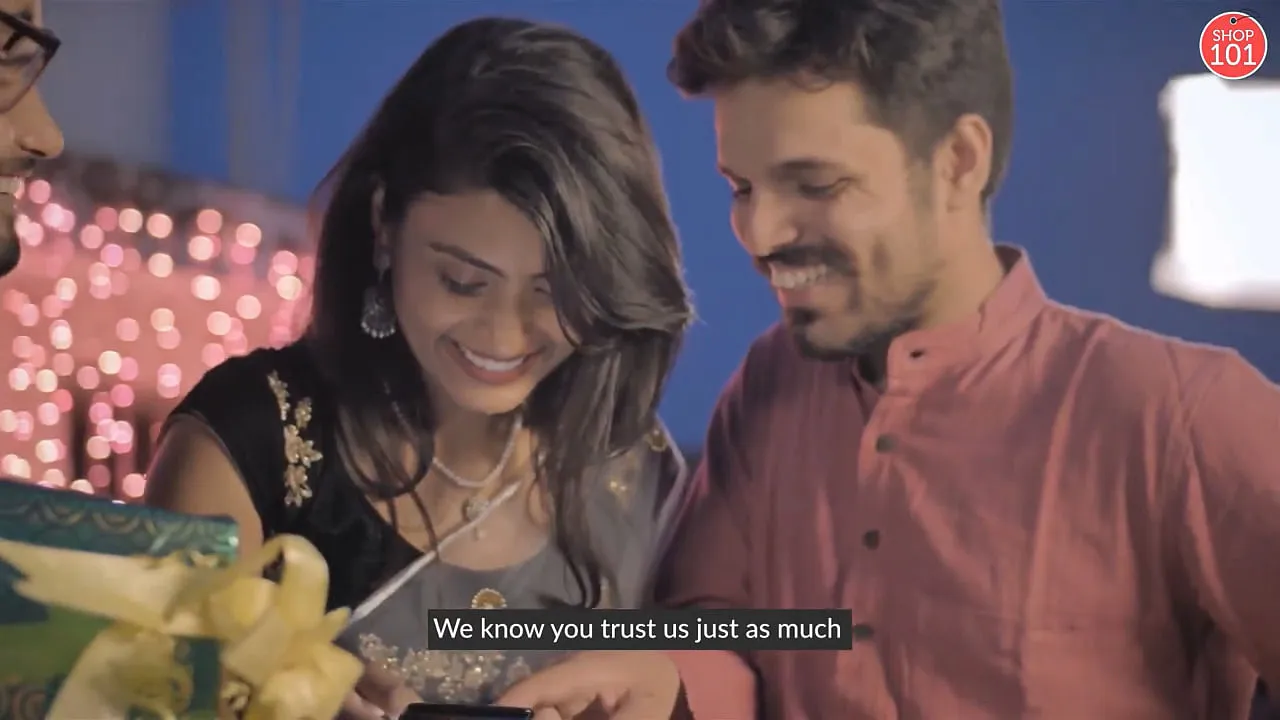 Shop101's new campaign celebrates trust