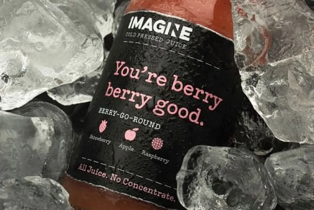 You're berry berry good
