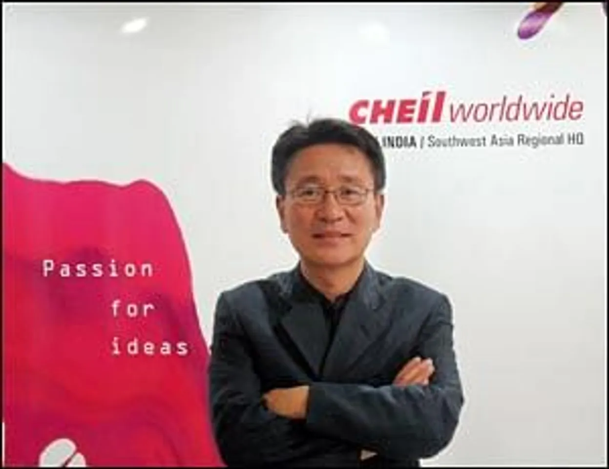 John Koo replaces Jae Hong Kim as MD, Cheil South West Asia