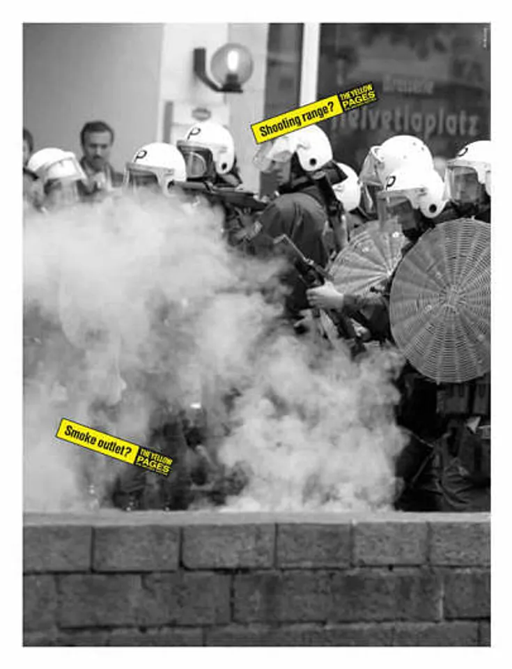 Demonstration
