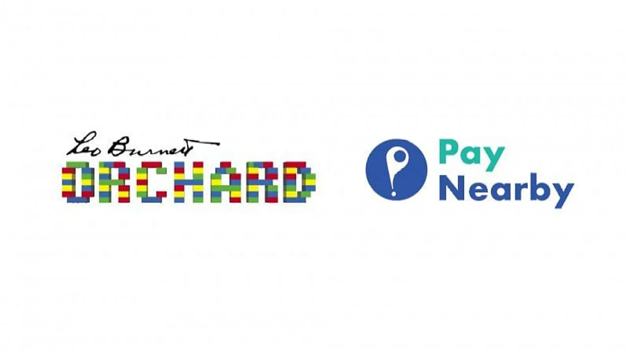Leo Burnett Orchard wins PayNearby