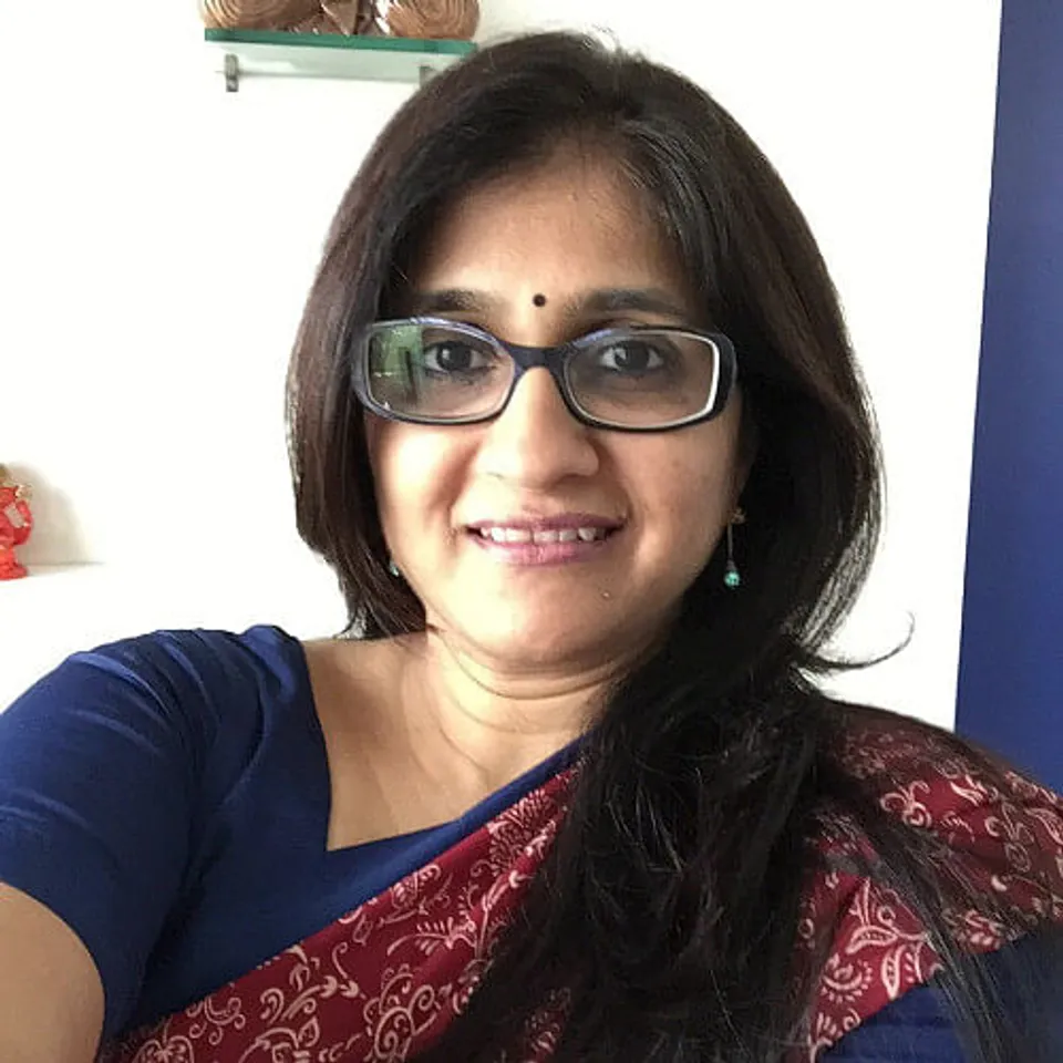 To OMD’s Priti Murthy, the biggest leap is to be bold and brave everyday
