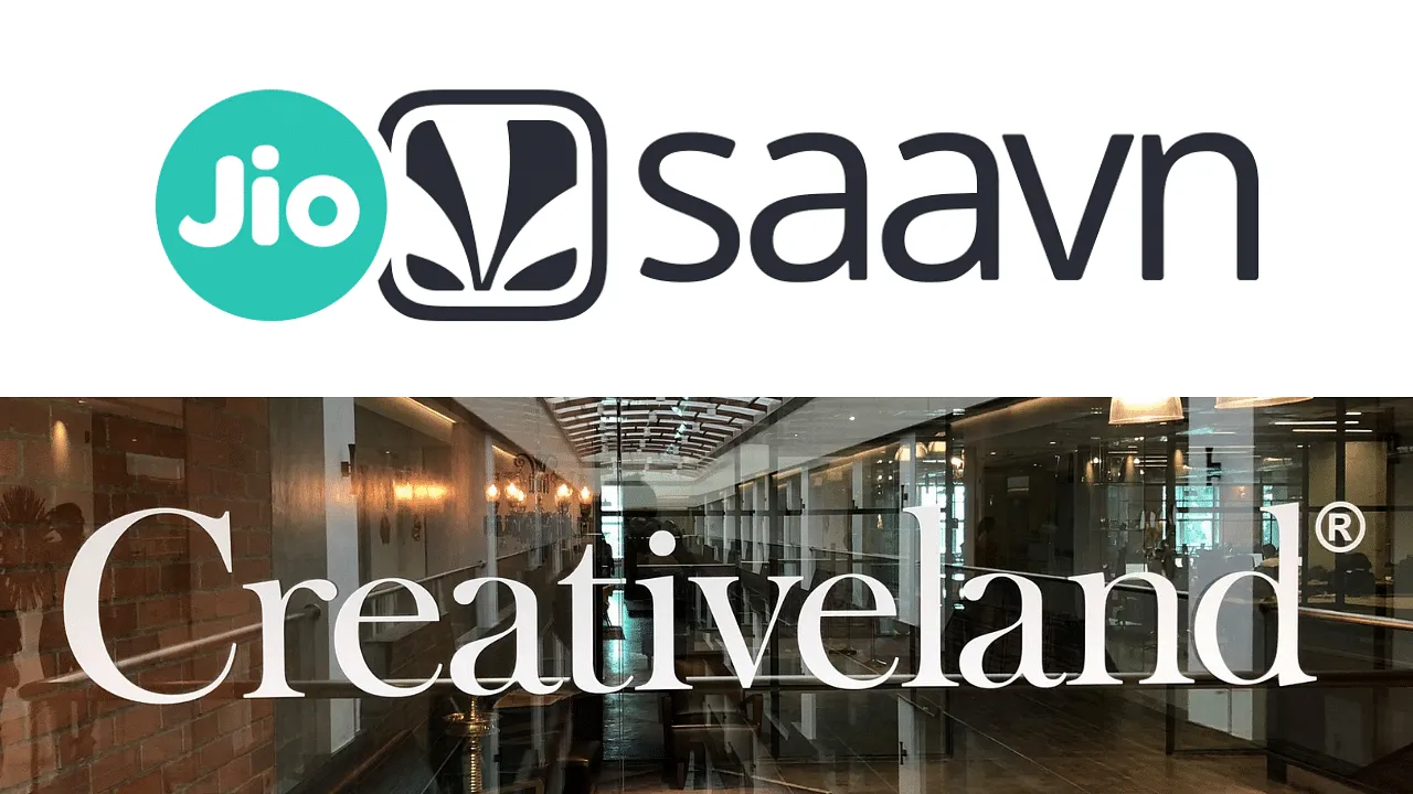 JioSaavn awards marketing mandate to Creativeland Asia