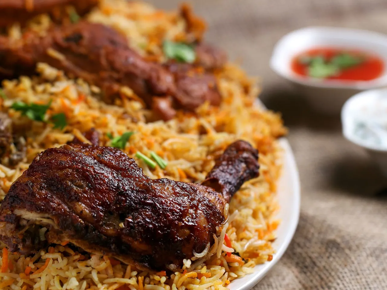 When Biryani's CV landed in a Zomato user's inbox