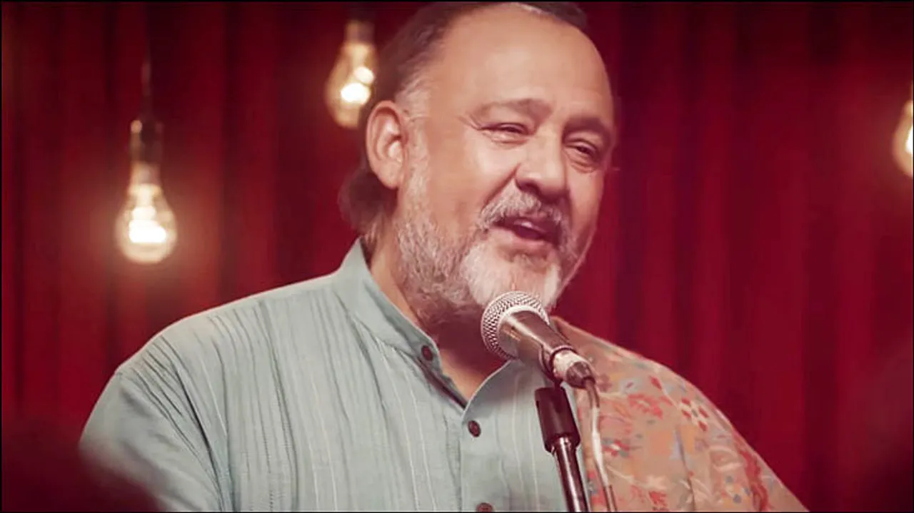 Alok Nath in 4-minute film for adult diaper brand