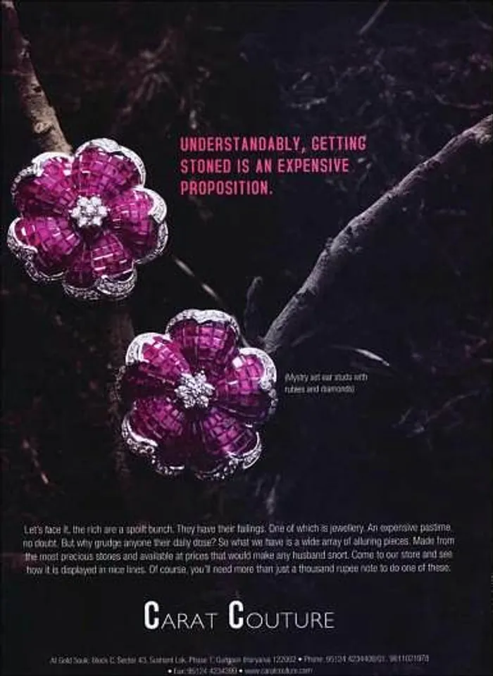 Understandbly, getting stoned is an expensive proposition.