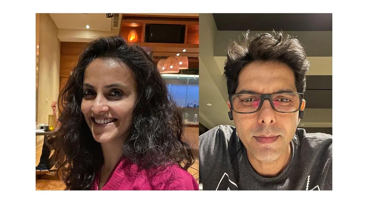 Taproot Dentsu elevates Ayesha Ghosh and Shashank Lanjekar to new roles