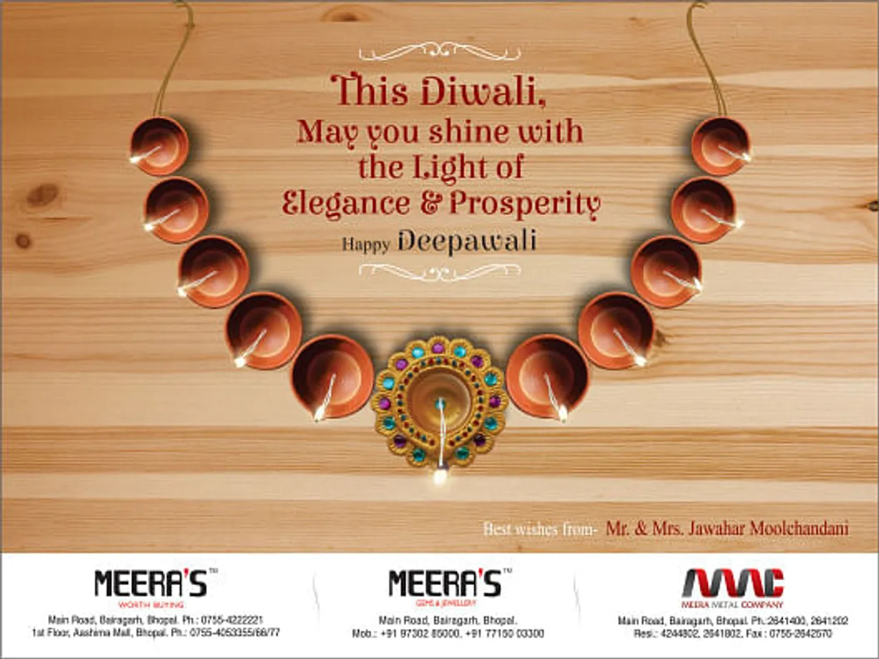 Diwali, Diya, Necklace, Jewellery, Festival