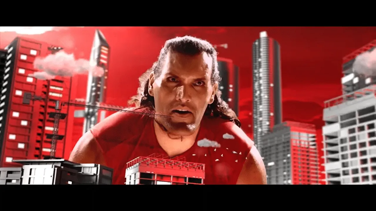 Second brand to sign on The Great Khali's strength...