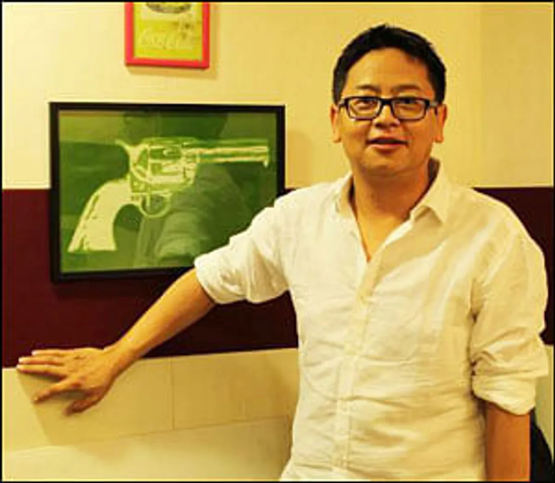 Profile: Nima Namchu: The 'write' way