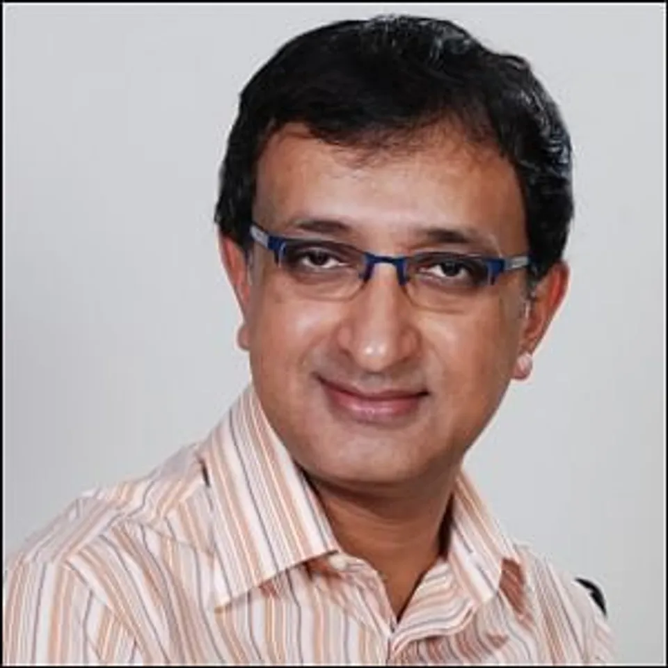 VivaKi country chair Srikant Sastri quits