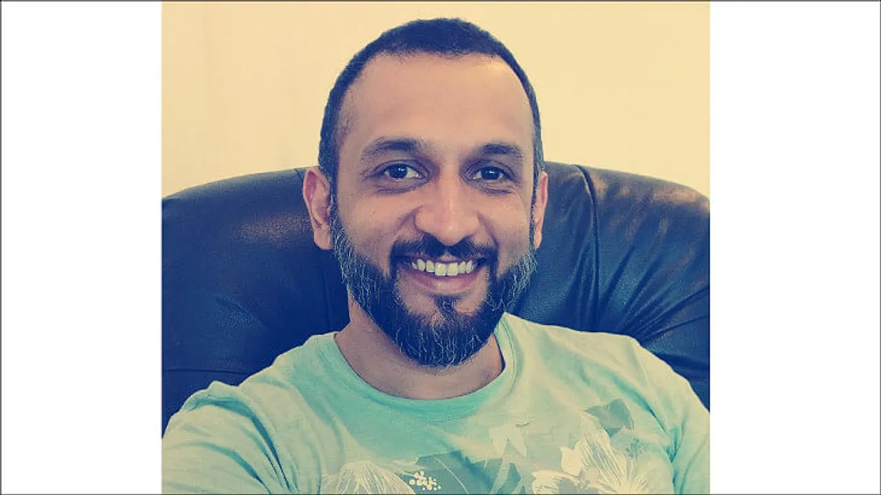 Ali Hussein appointed as COO – Eros Digital