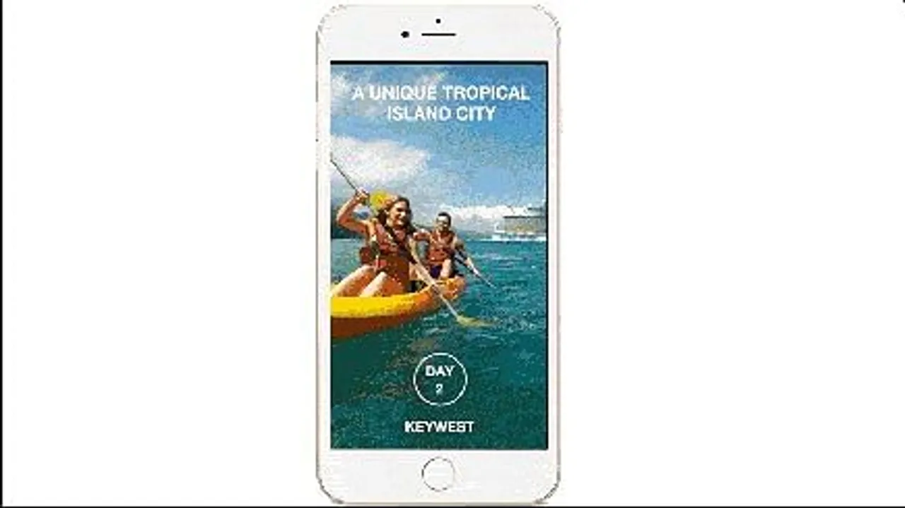 Yahoo launches new mobile ad format 'Tiles' in India