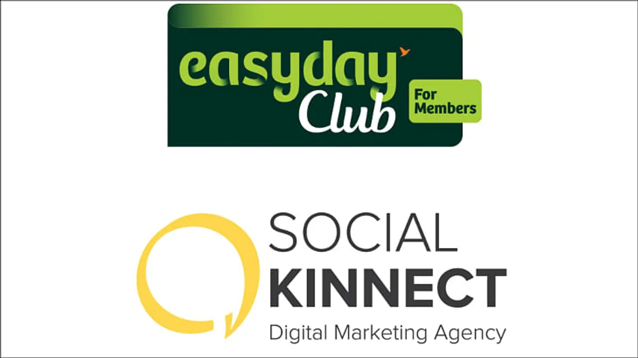 Easyday appoints Social Kinnect as digital agency