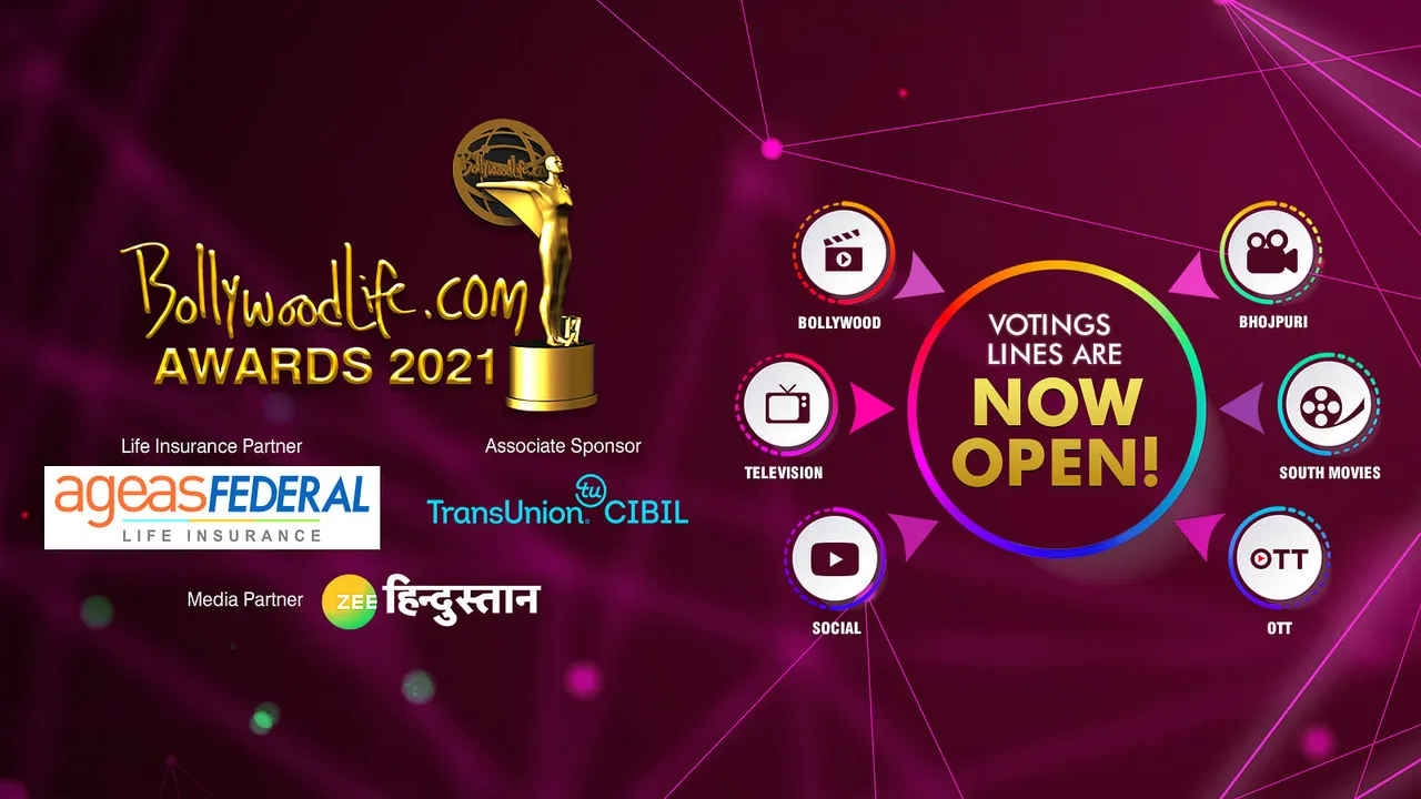 BollywoodLife.com Awards 2021 Kickstarts the Voting Process