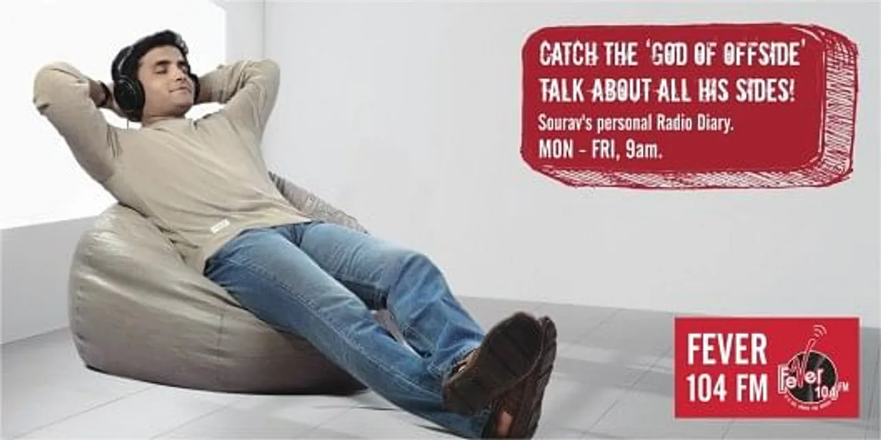 Sourav's personal Radio Diary