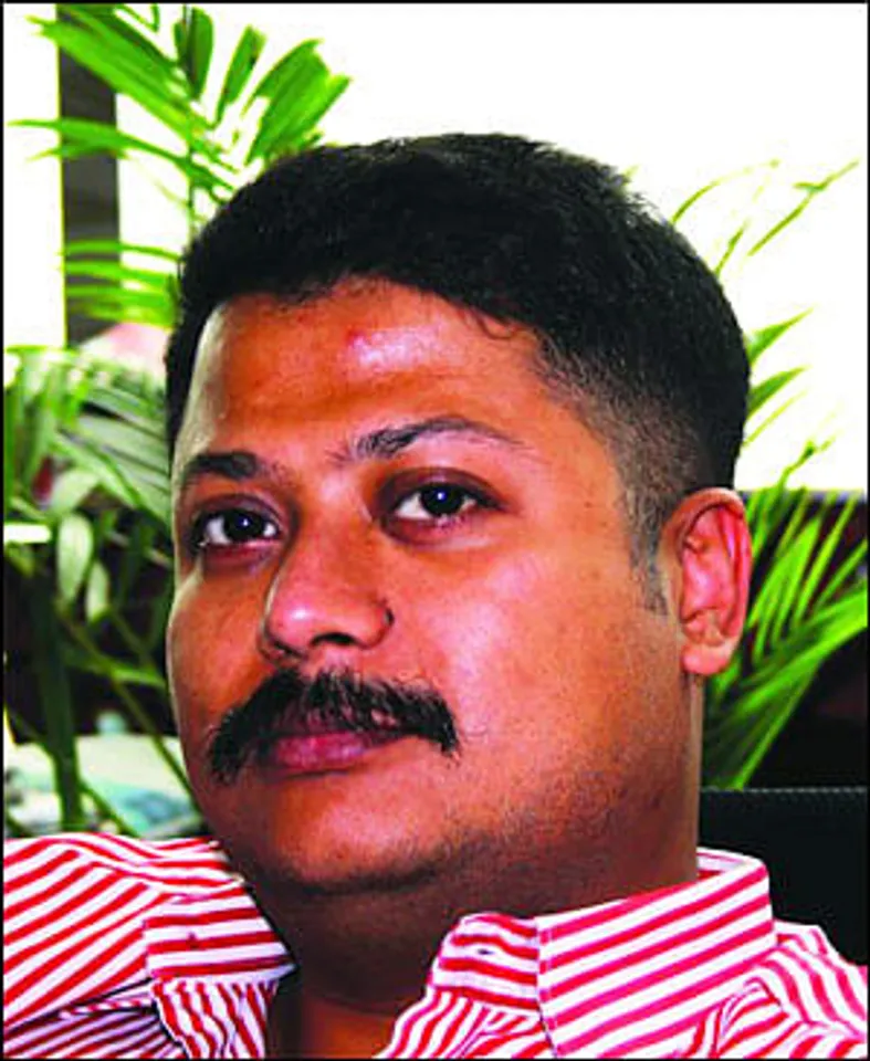 Ankur Bose joins Realm Media as president