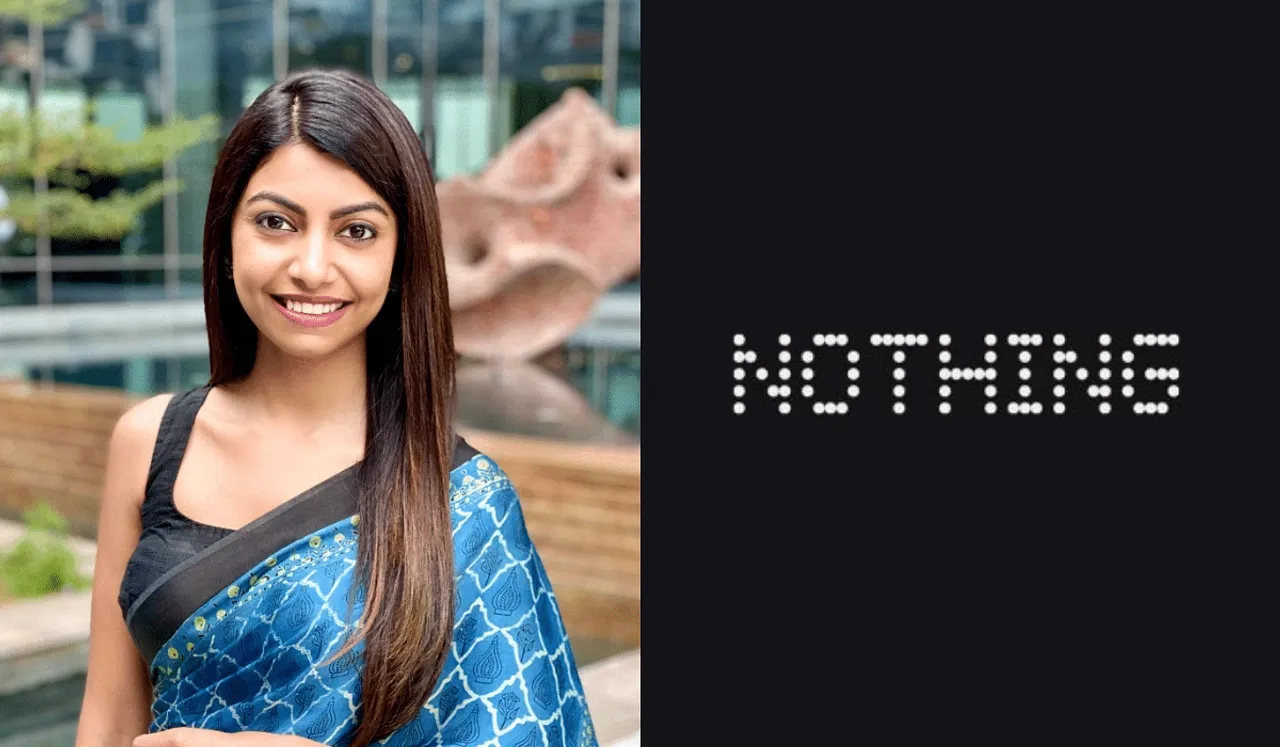 Nothing elevates Megha Vishwanath to global product marketing manager
