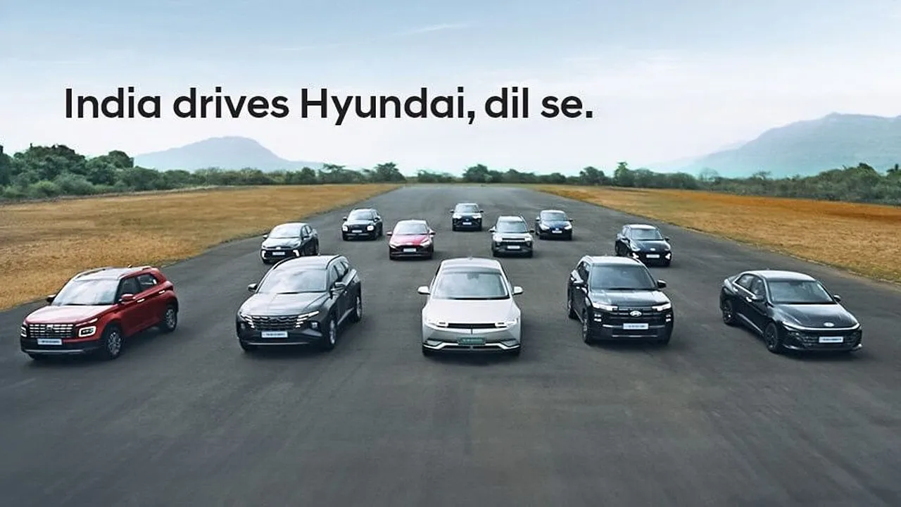Hyundai’s road to IPO: key advertising timestamps that shaped the brand’s Indian legacy