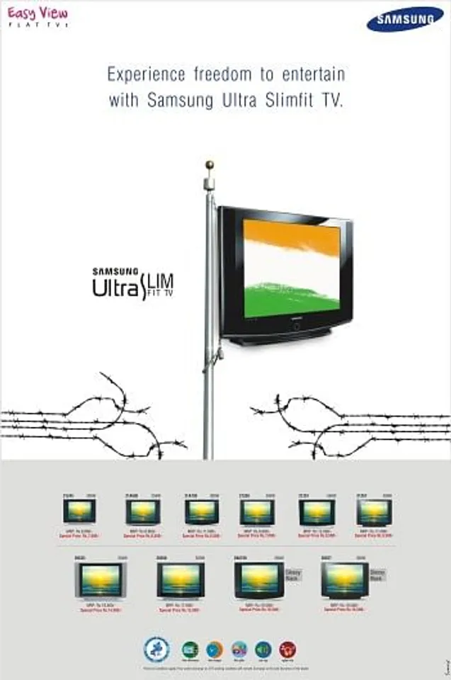 Experience freedom