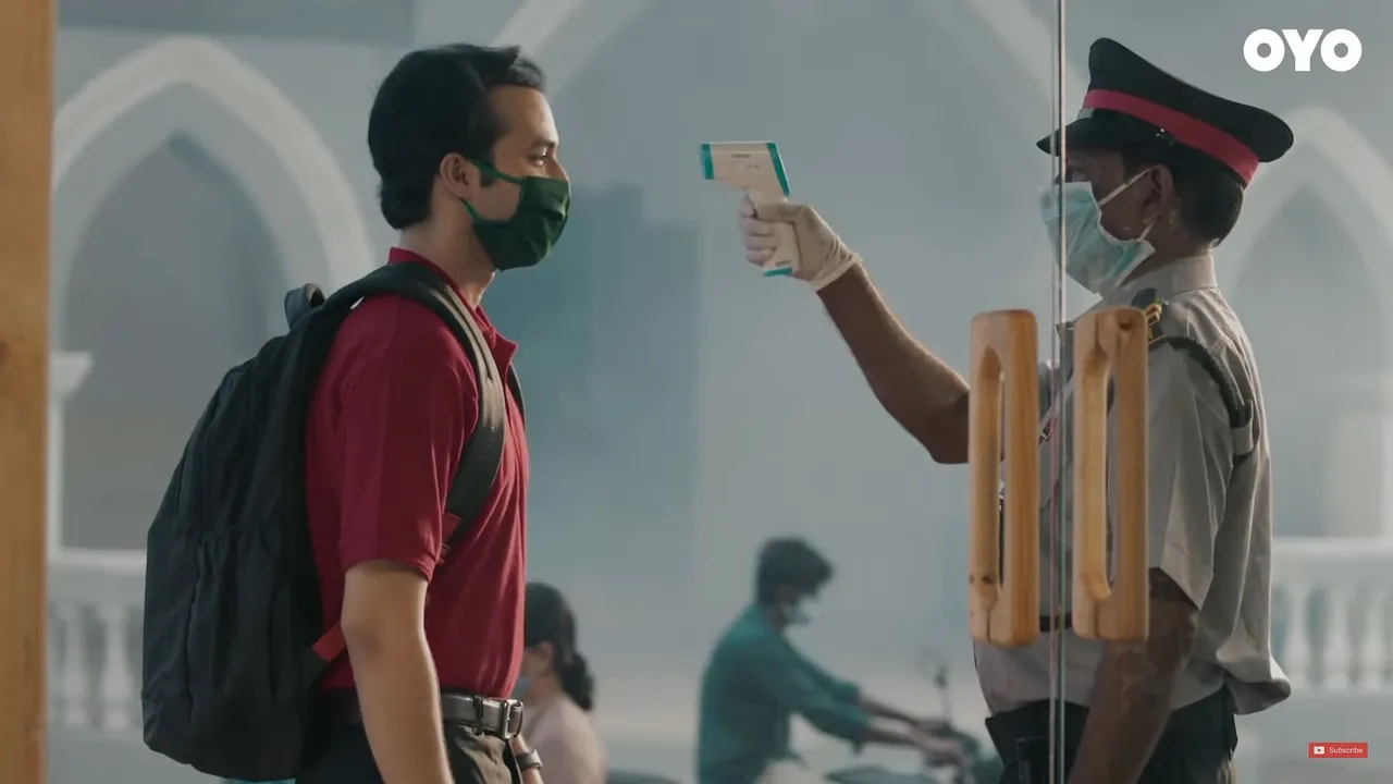 OYO launches COVID-19 travel assistance, facilitates infection testing for customers