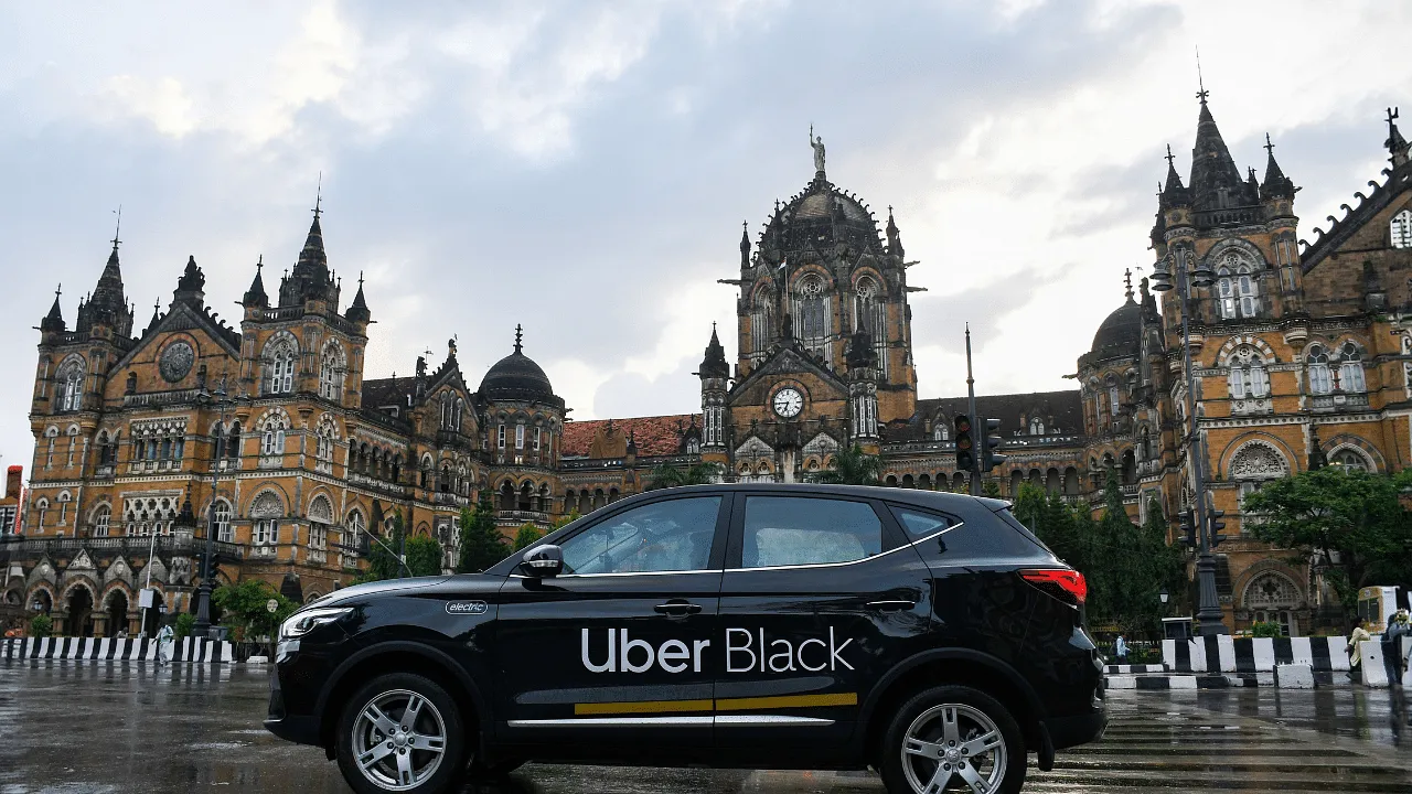 Uber reintroduces its Uber 'Black' service in India after a decade