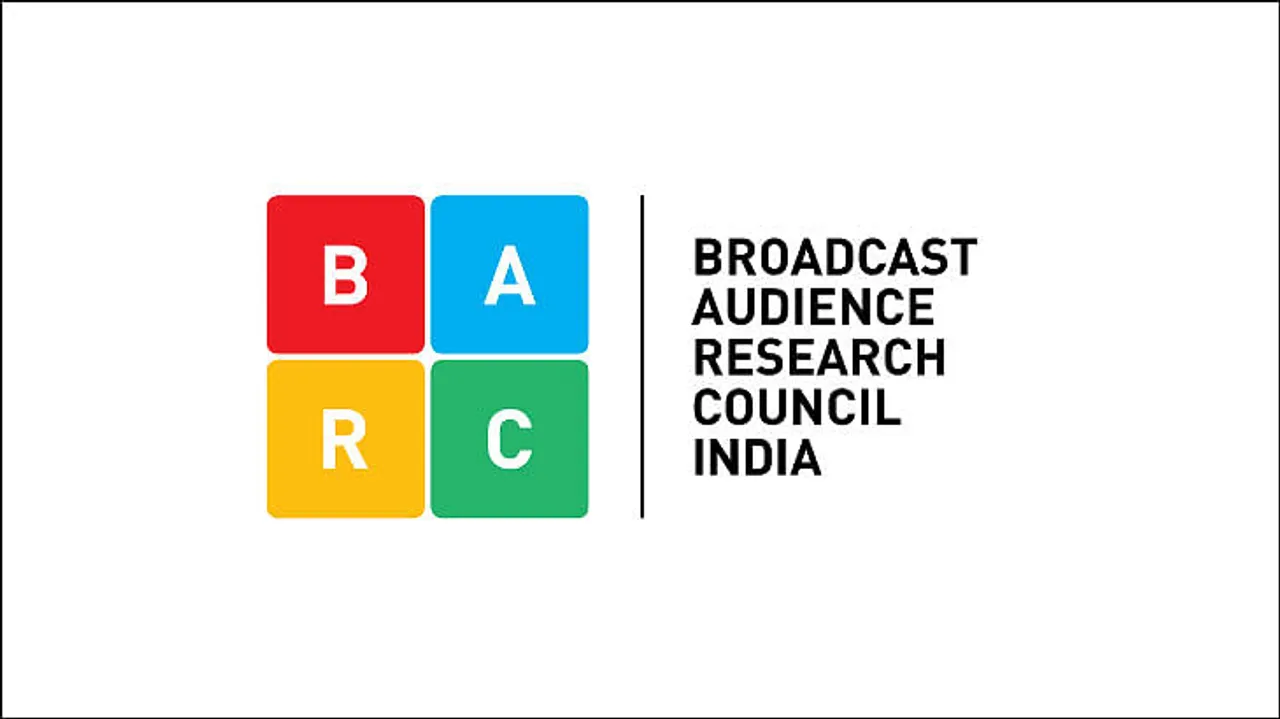 Ratings to be called impressions, says BARC