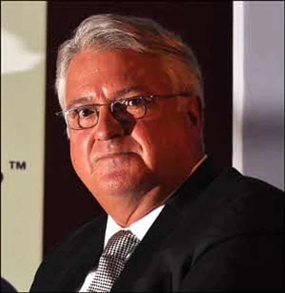 Tim Love to retire from Omnicom