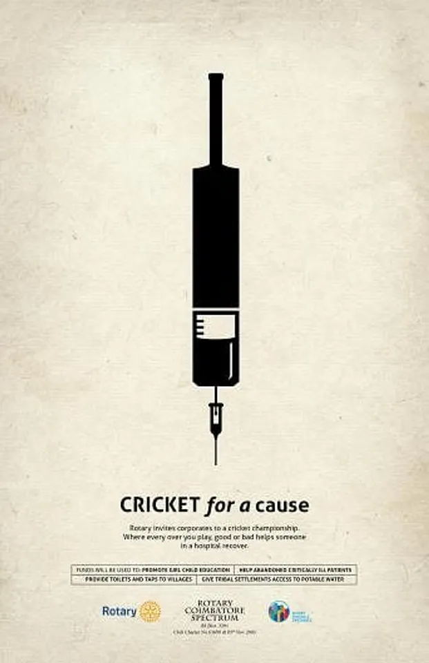 Cricket for a Cause