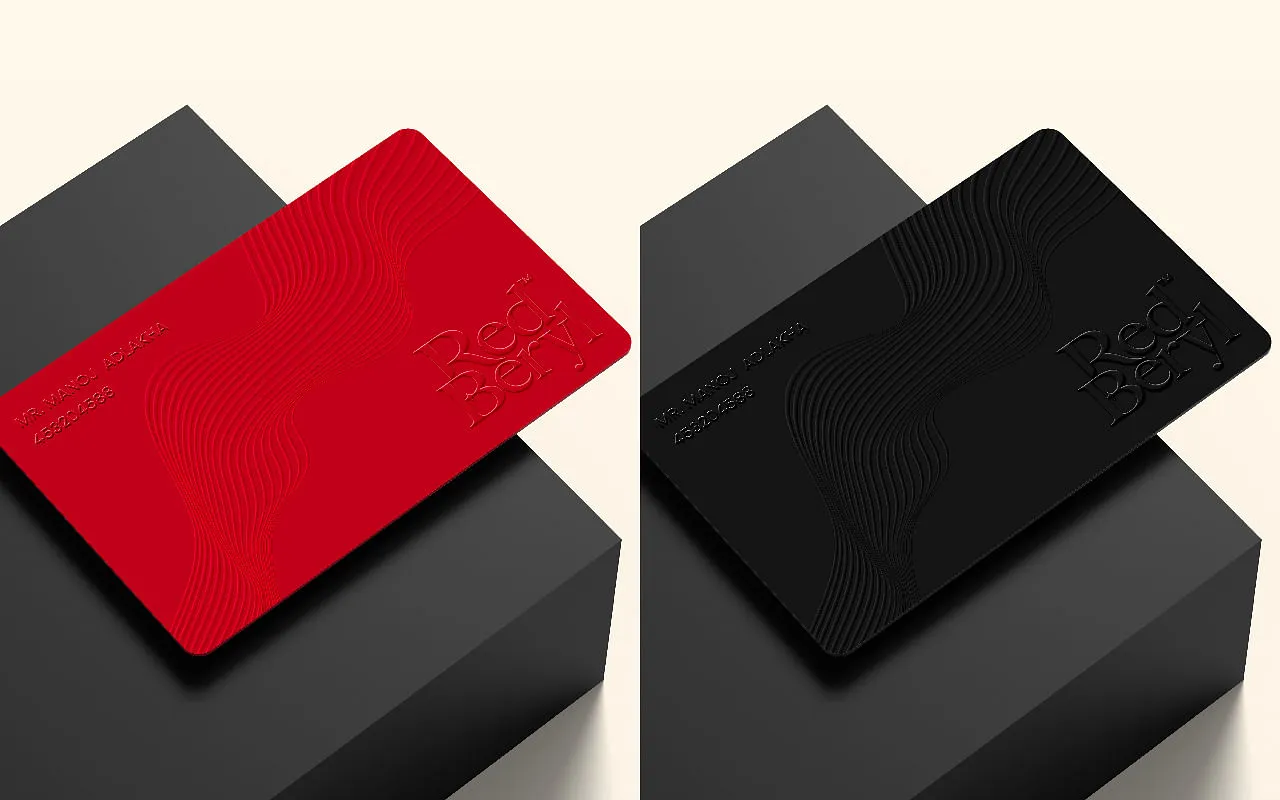 Quick. Sophisticated and On-Point. 
Brand Creation for a Luxury Lifestyle Services Company – Red Beryl